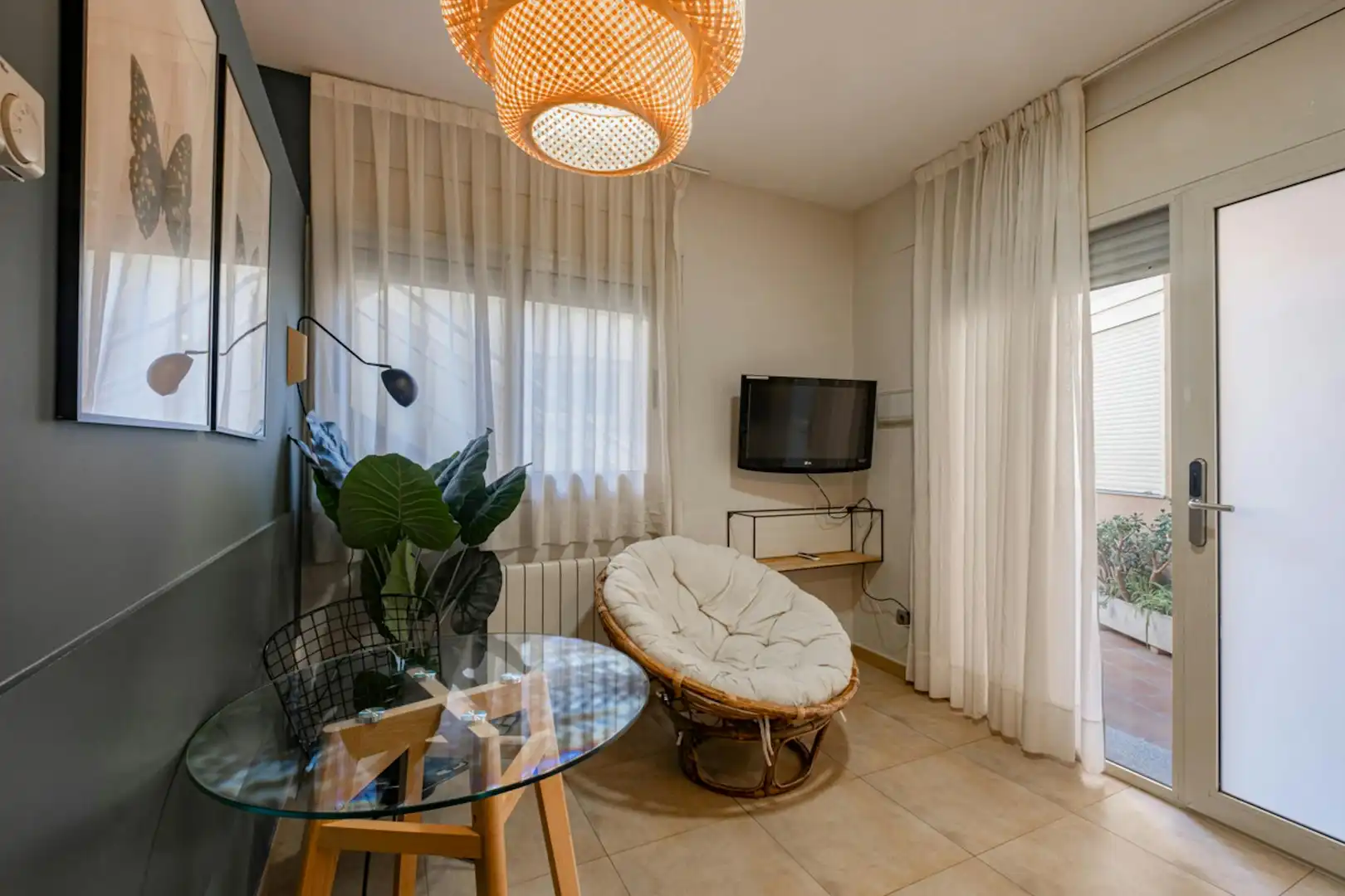 Piso de 25 m² en Barcelona