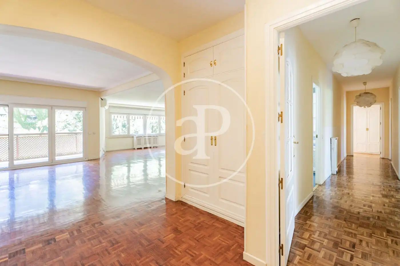 Piso de 220 m² en Madrid