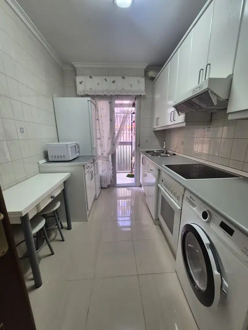 Pis de 110 m² a Àvila