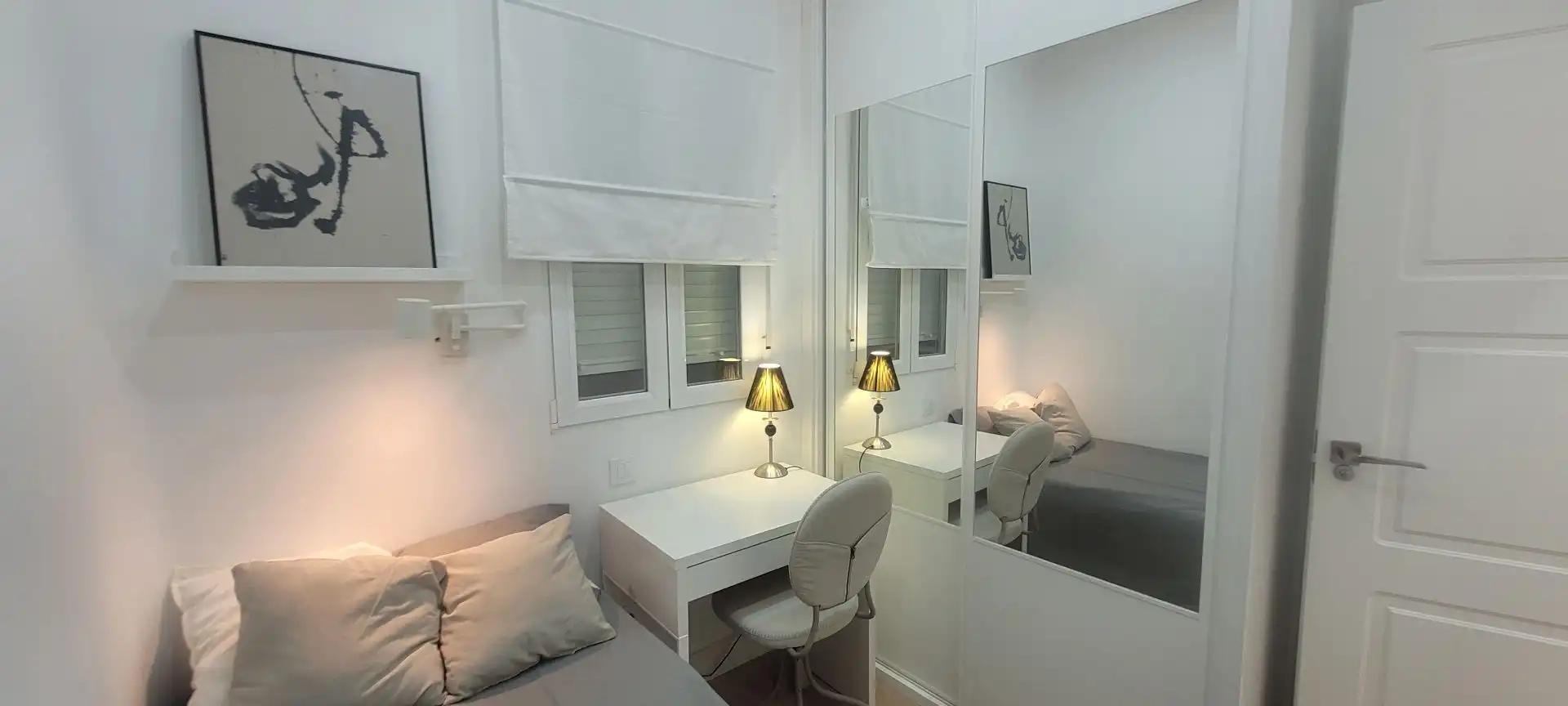 Piso de 95 m² en Madrid