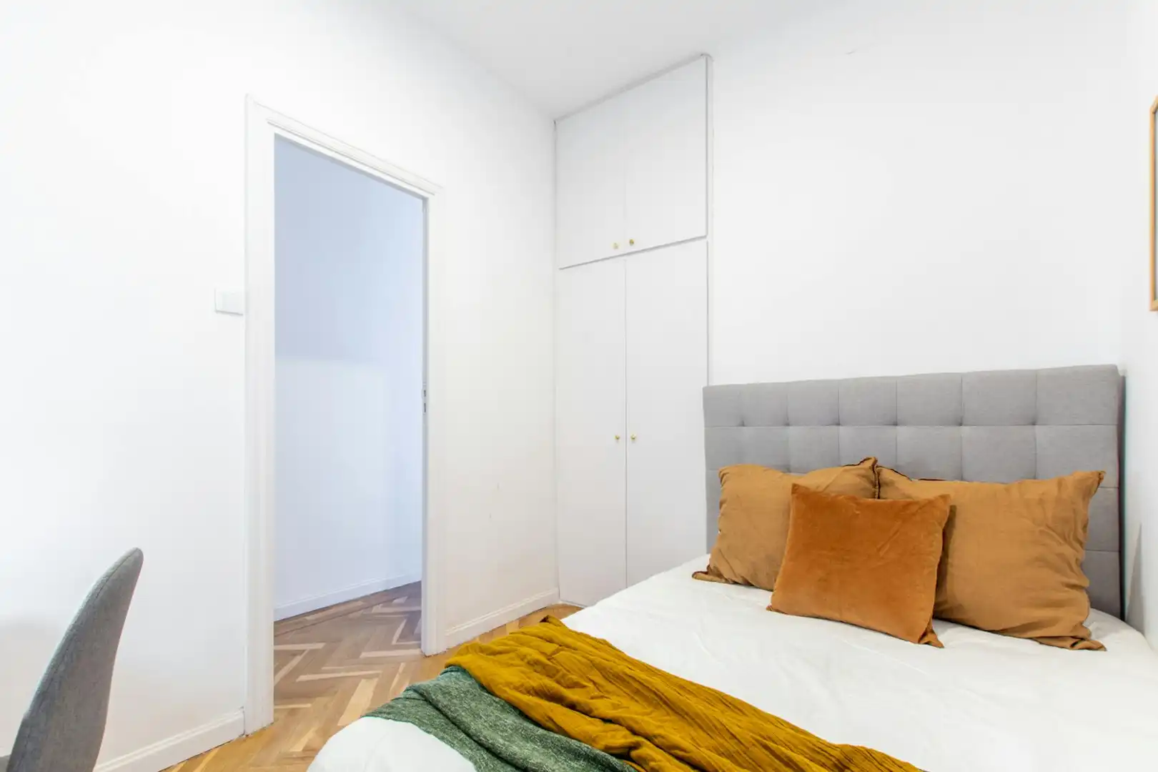Stanza in affitto, Madrid