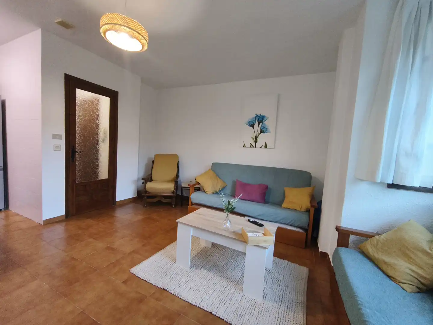 Piso de 50 m² en Puebla de Lillo