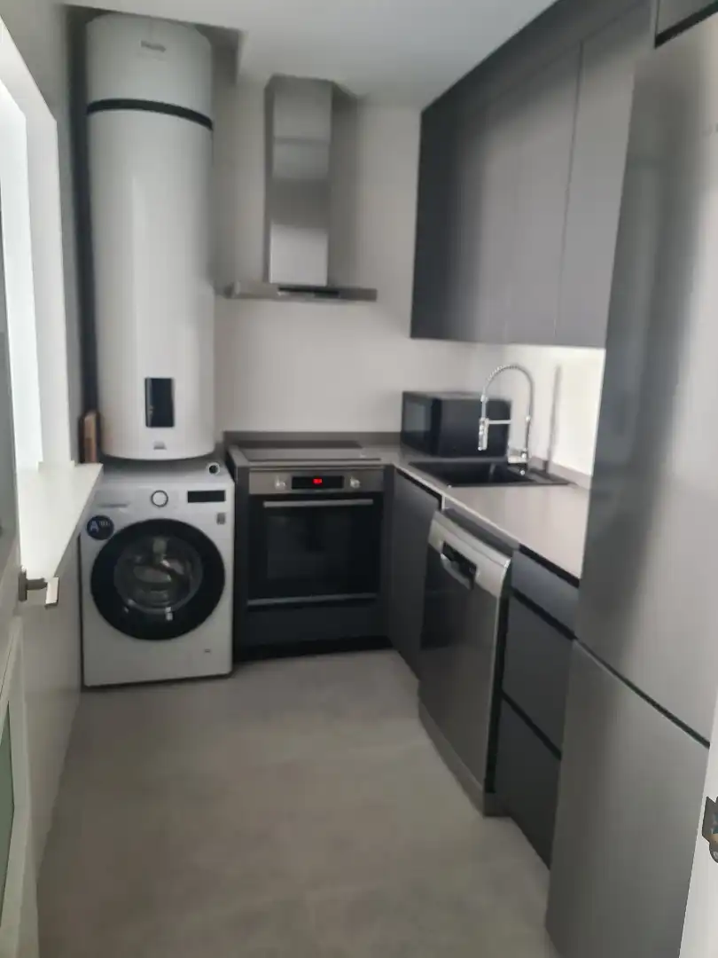 Piso de 90 m² en Garrucha