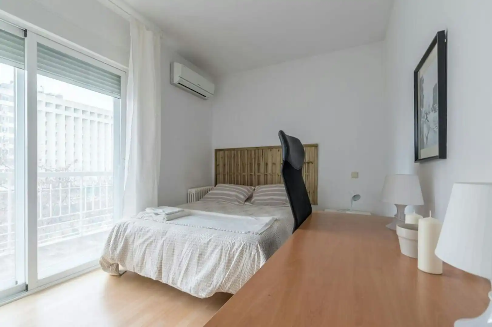 Piso de 60 m² en Madrid