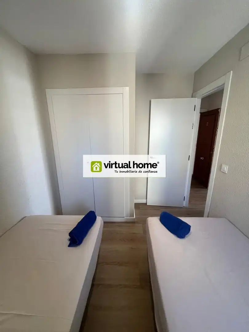 Piso de 45 m² en Benidorm