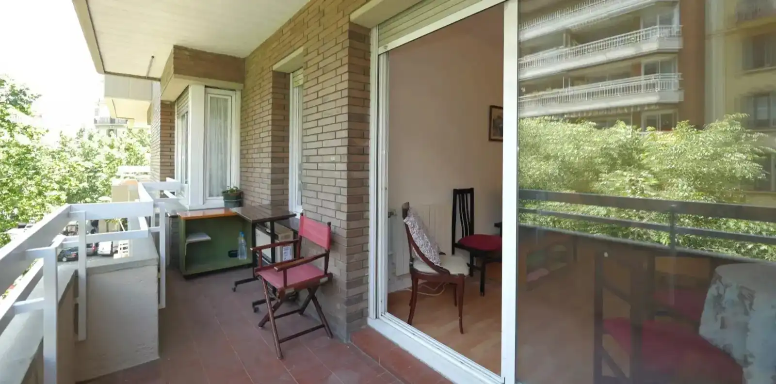 Habitació de lloguer, Barcelona