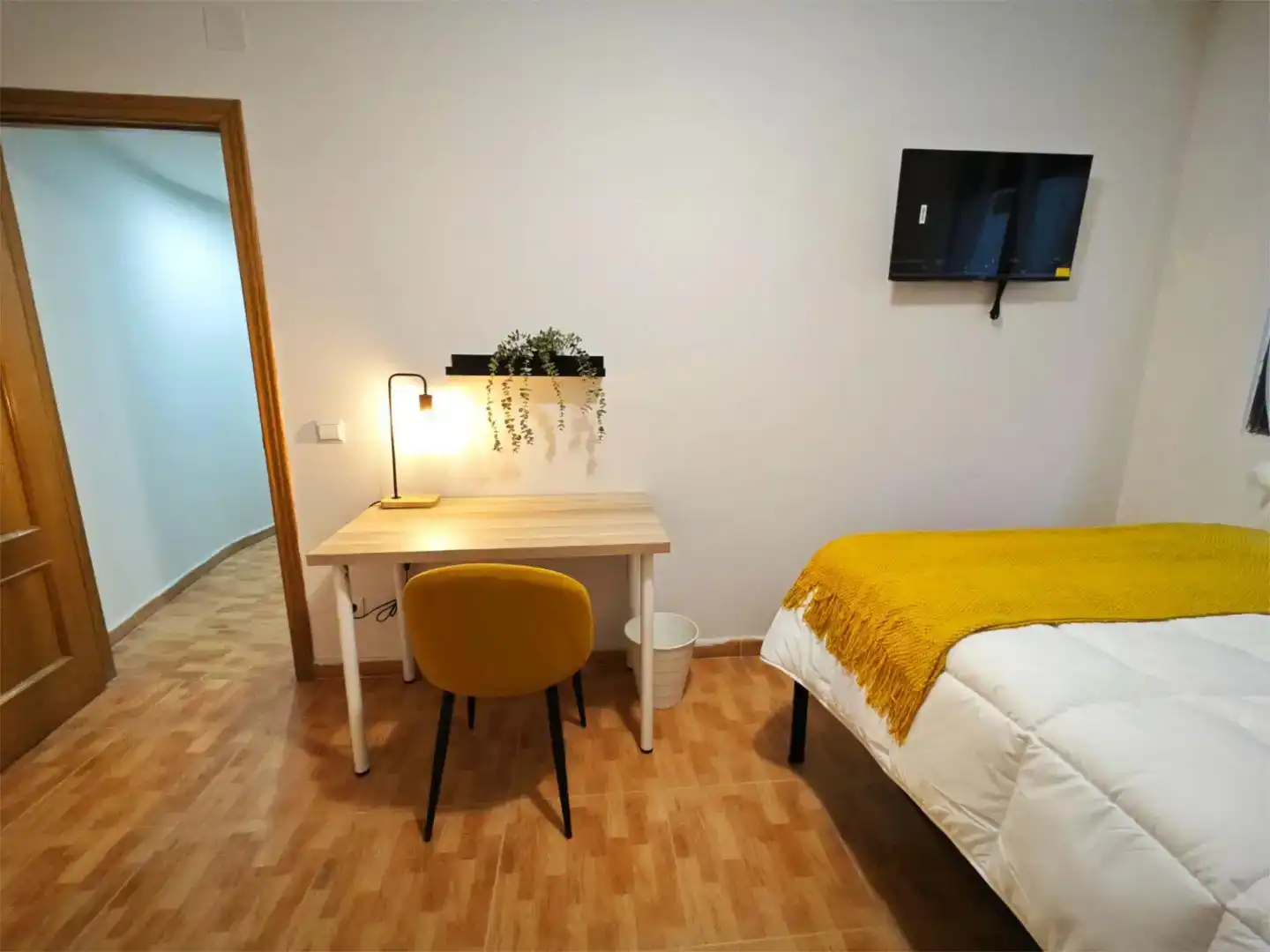 Habitación 85 m², León