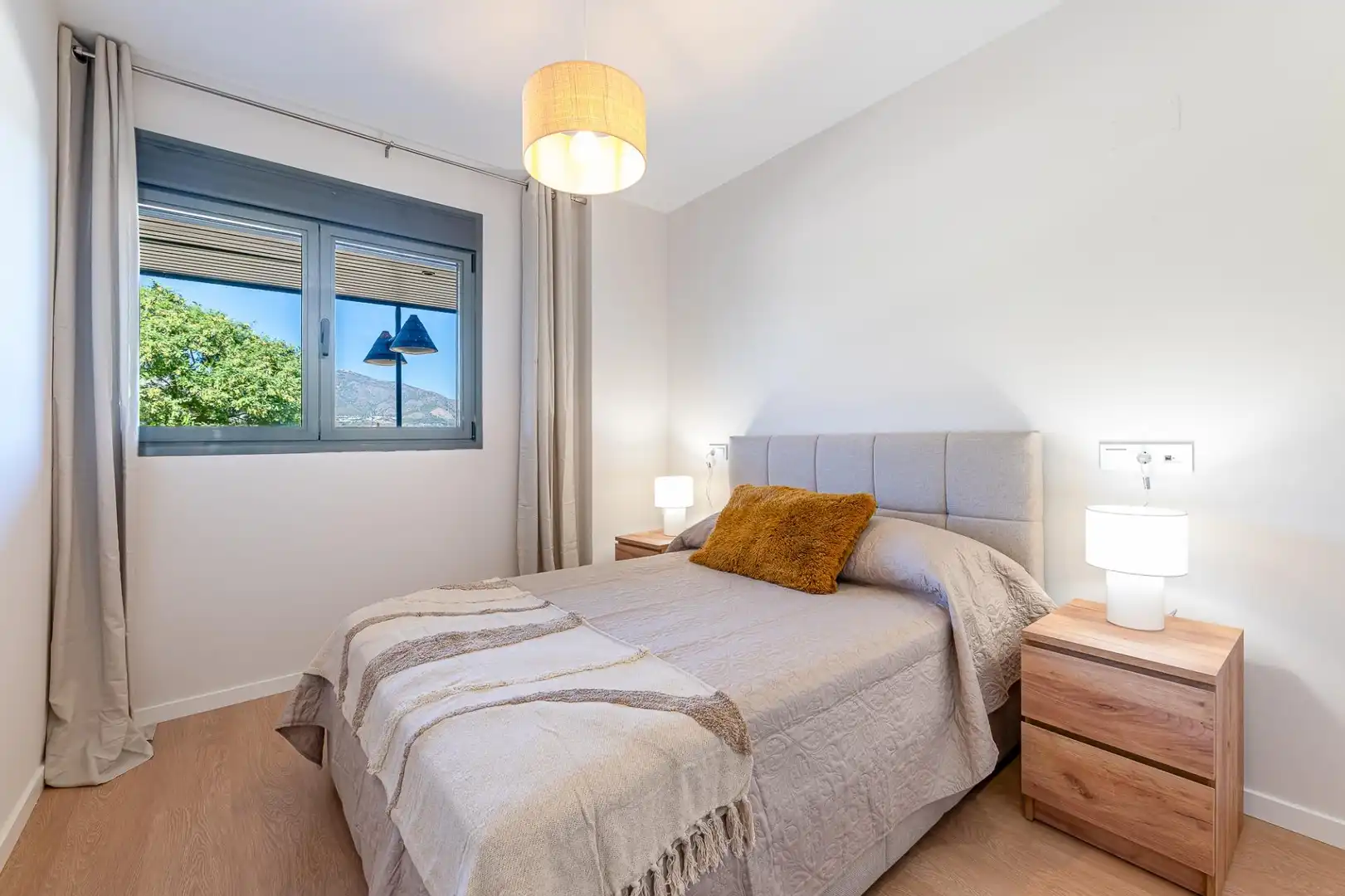 Piso de 92 m² en Mijas