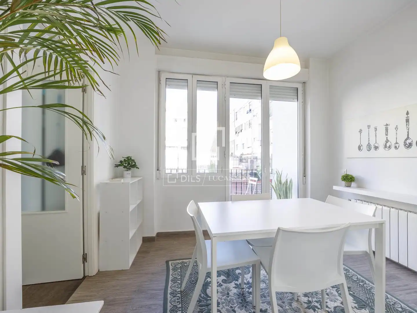 Wohnung 154 m² in Valencia