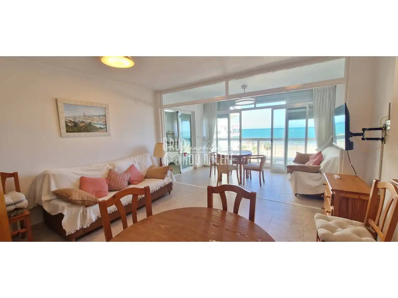 Piso de 90 m² en Cullera