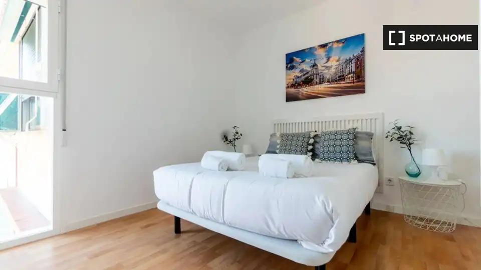 Piso de 65 m² en Madrid