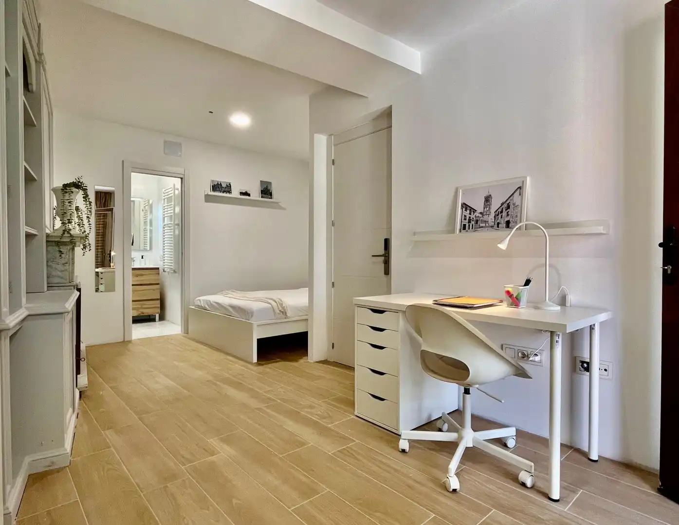 Habitación 358 m², Segovia
