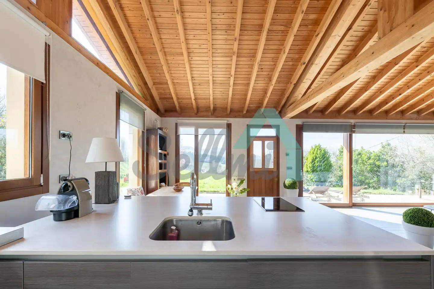 Piso de 80 m² en Villaviciosa