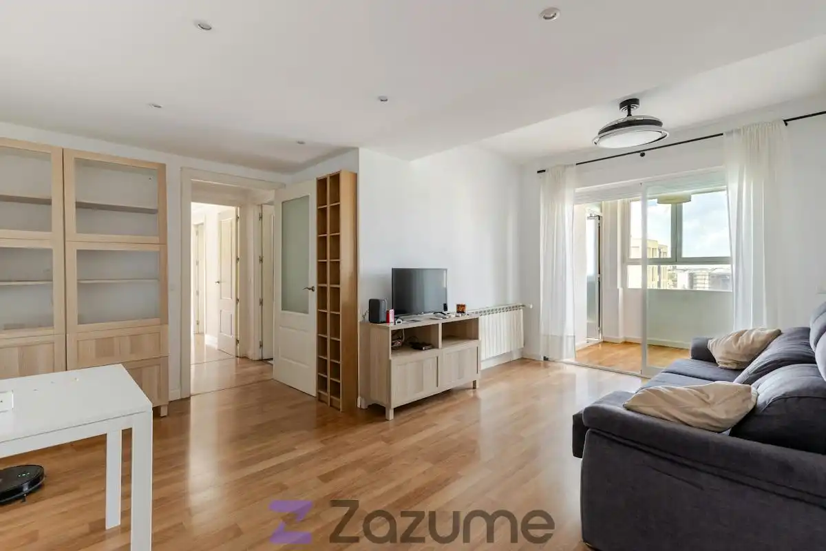 Piso de 94 m² en Madrid