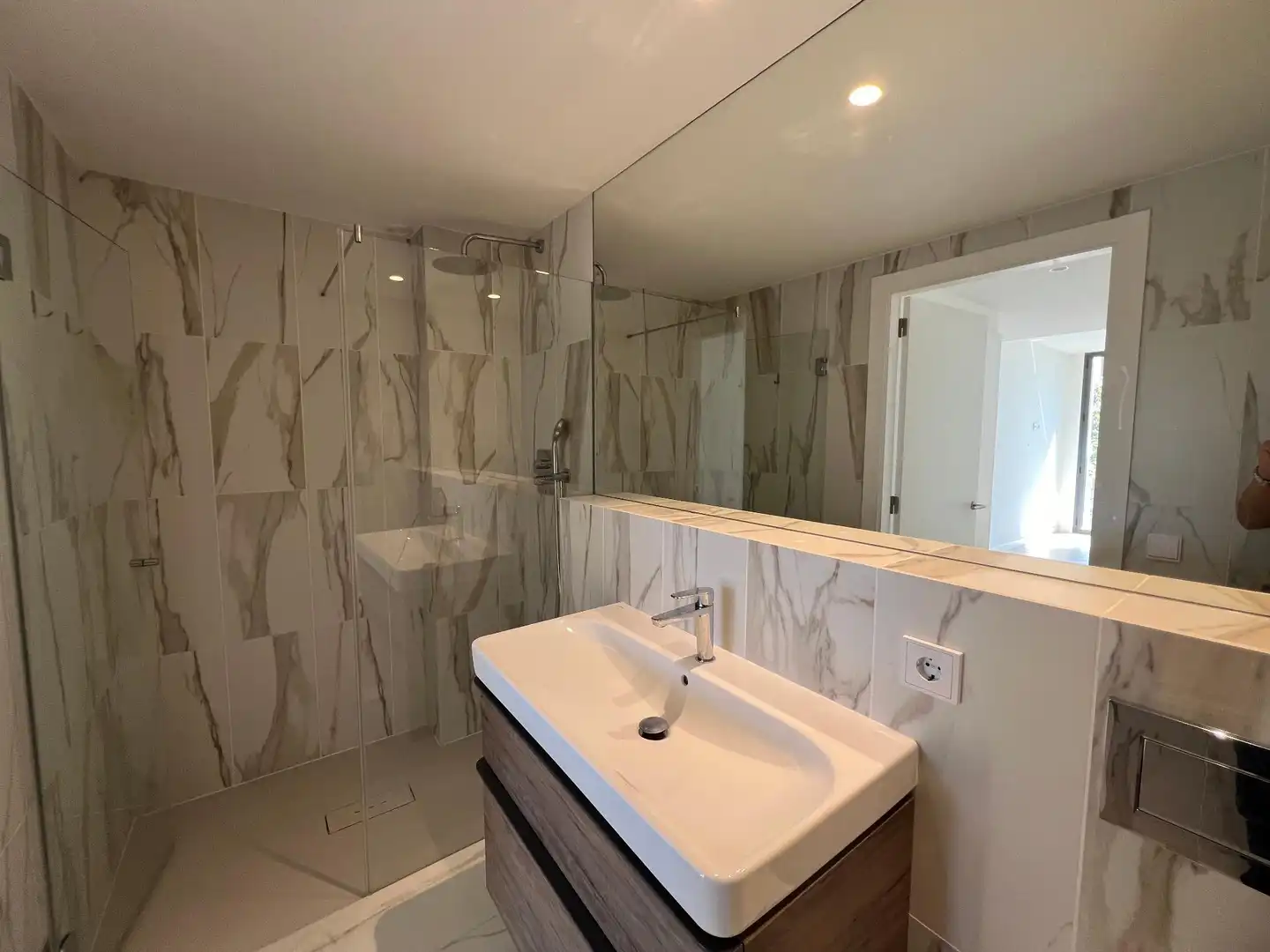 Pis de 92 m² a Girona