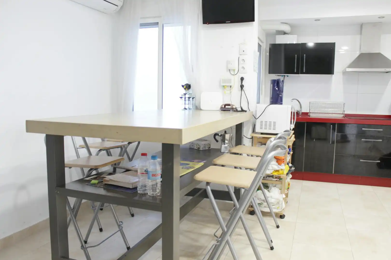 Habitació de lloguer, Sevilla
