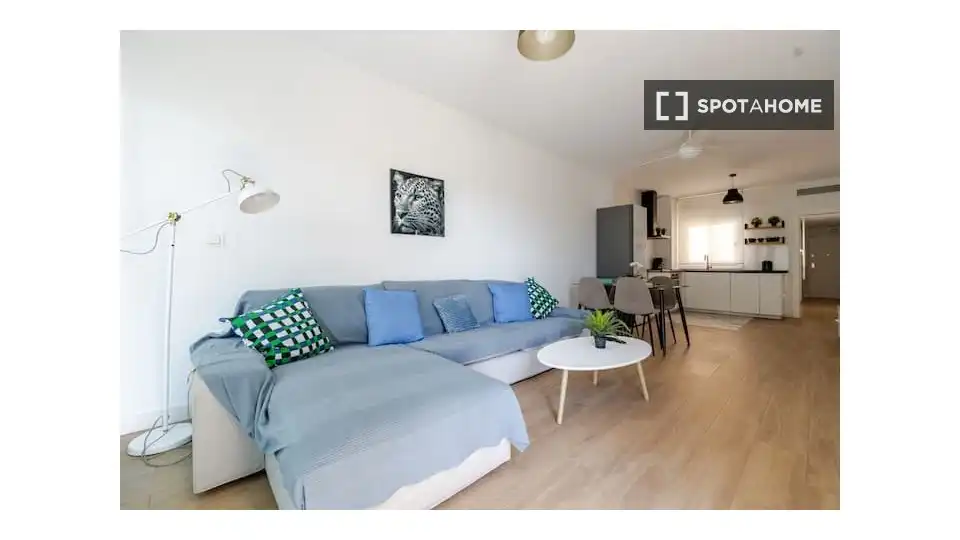 Habitación en alquiler, Almería