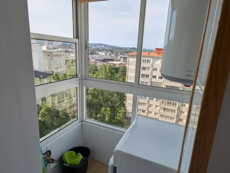 Piso de 78 m² en Ferrol