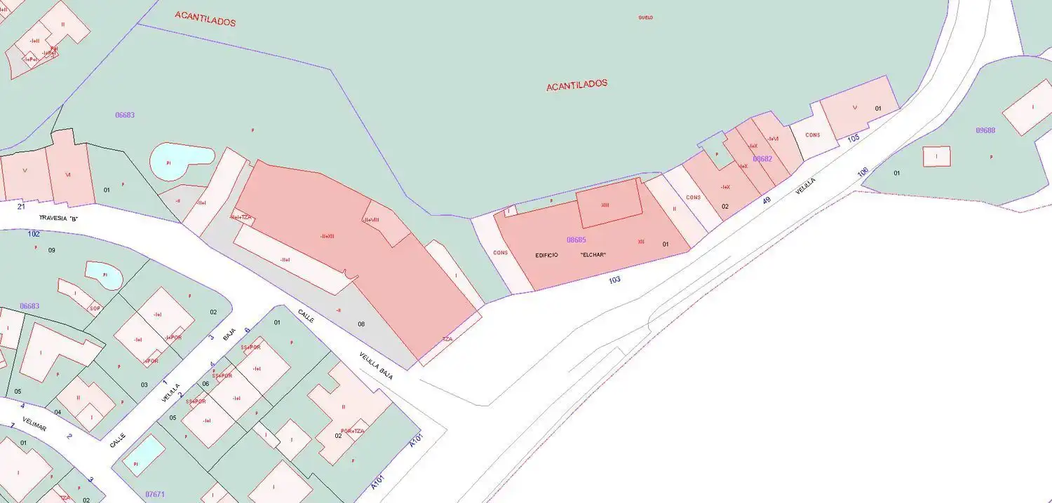 Piso de 59 m² en Almuñécar