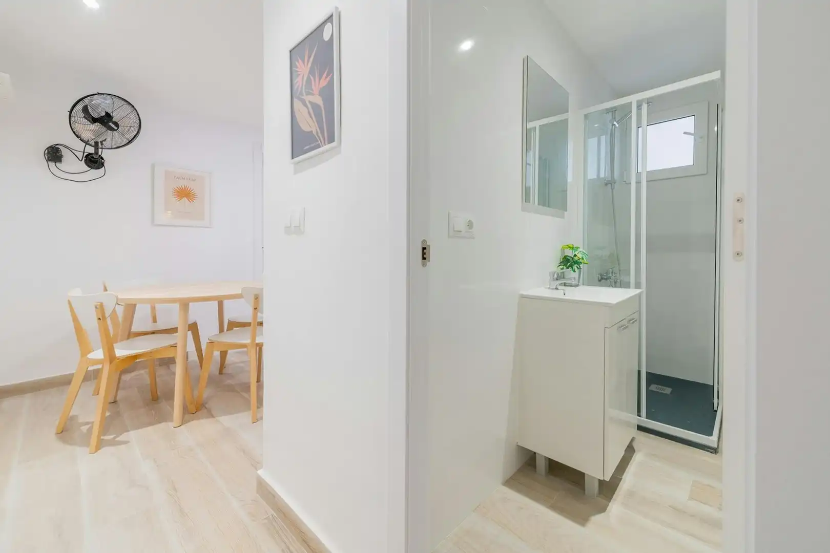 Habitación 100 m², Valencia