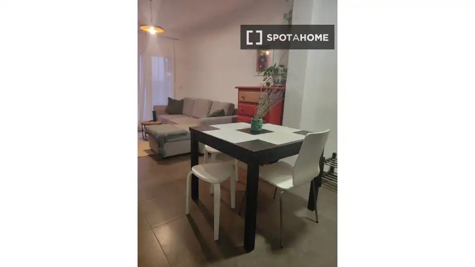 Habitación 63 m², Málaga