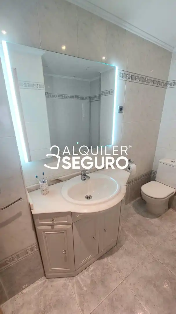 Квартира 80 м² у Madrid
