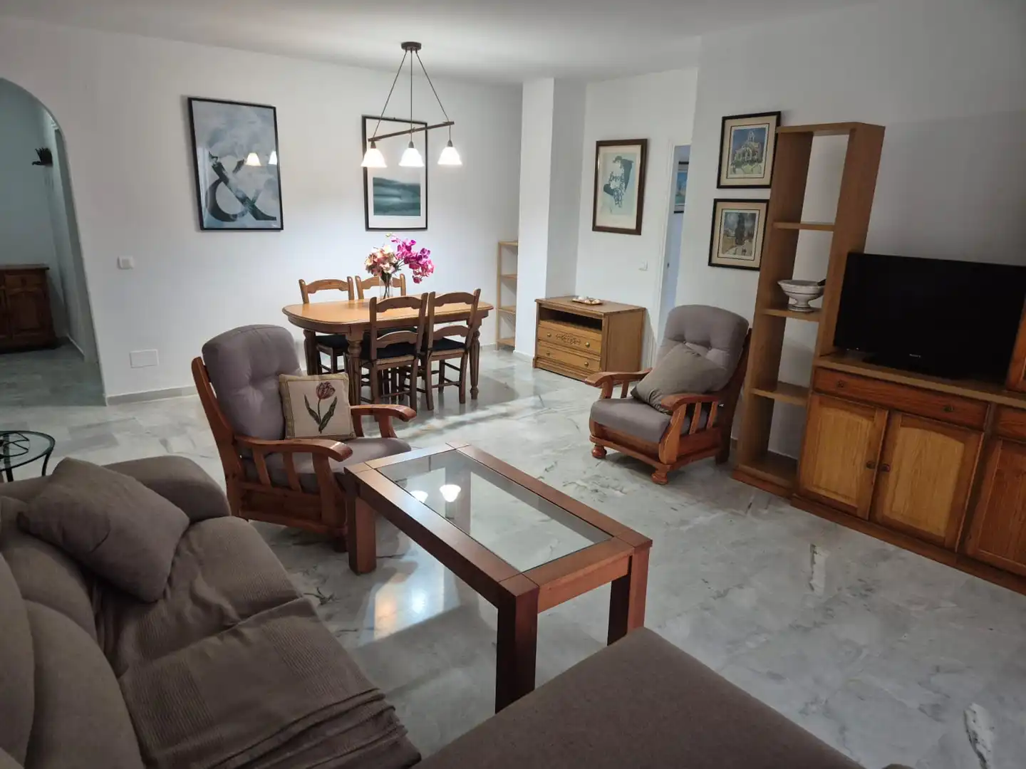 Pis de 95 m² a Vélez-Málaga