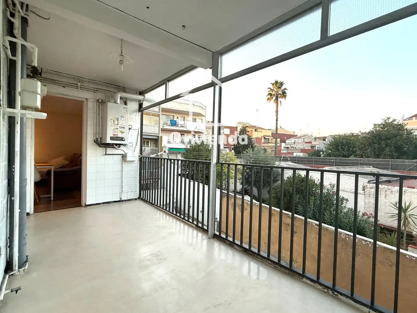 Pis de 101 m² a Terrassa