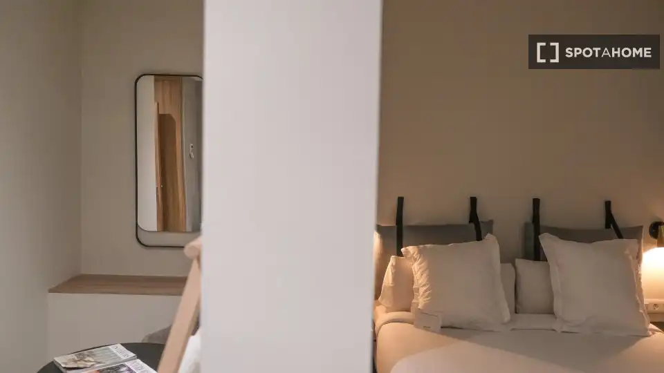 Habitació de lloguer, Barcelona