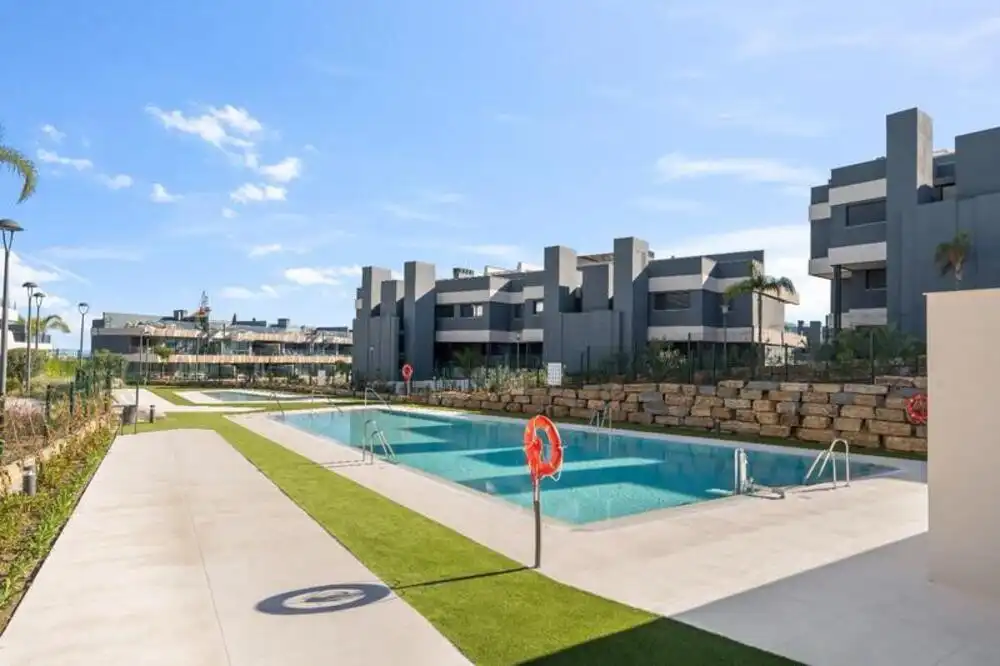Piso de 130 m² en Estepona