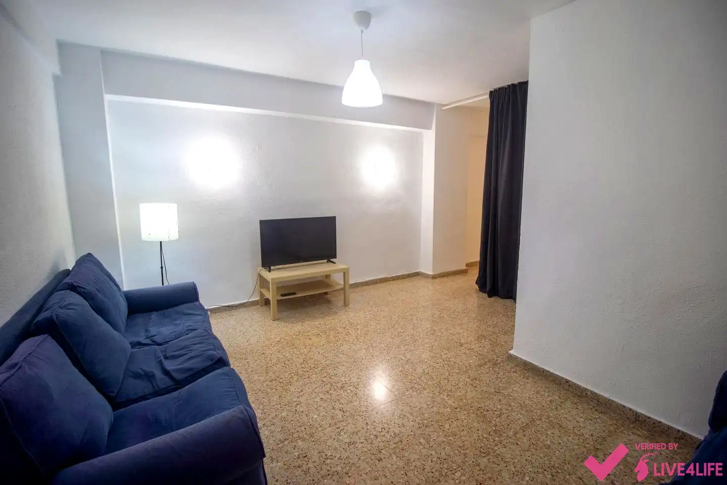 Pis de 120 m² a València