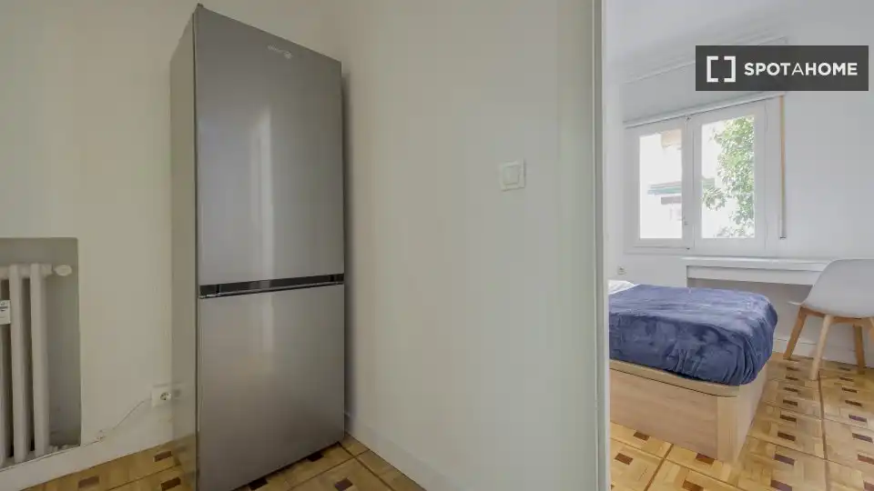 Habitación 120 m², Madrid