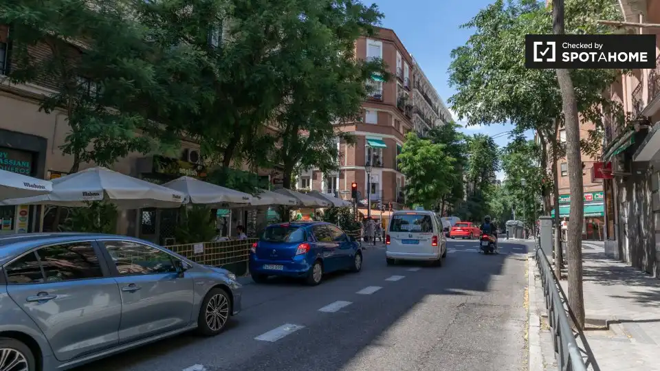 Piso de 45 m² en Madrid