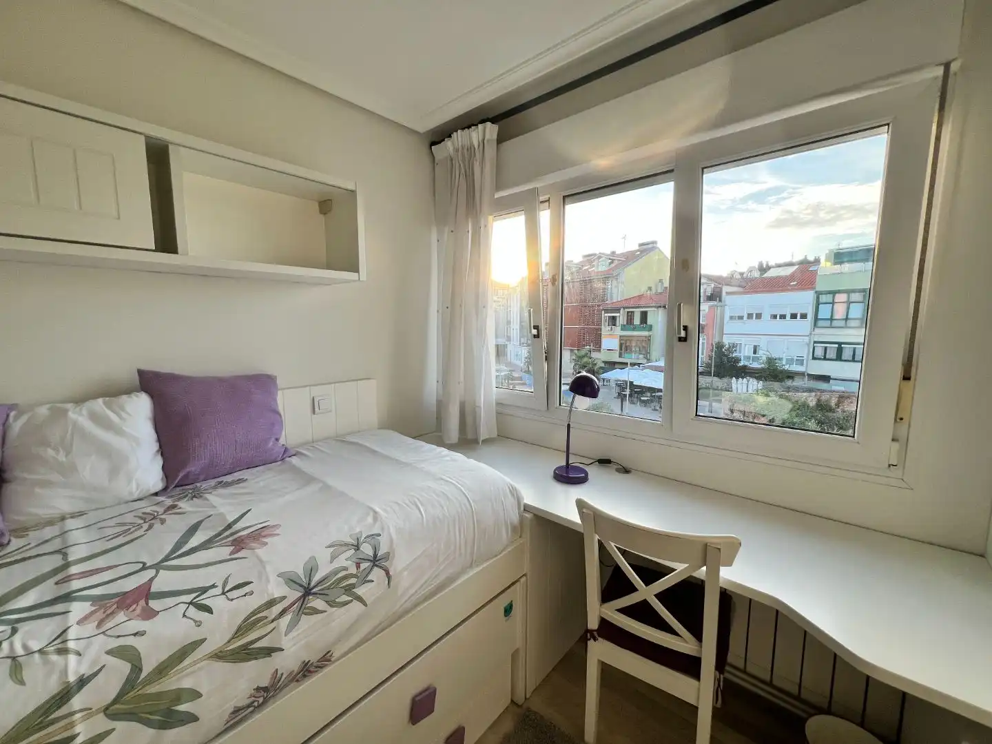 Piso de 120 m² en El Astillero