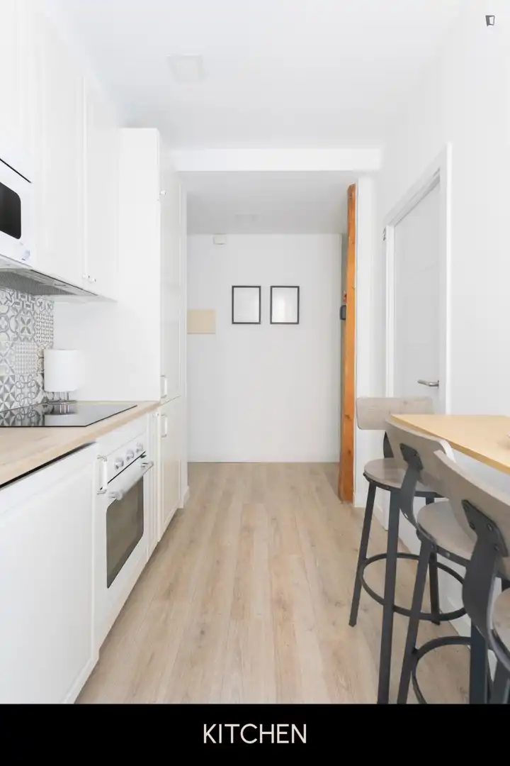 Habitación en alquiler, Madrid