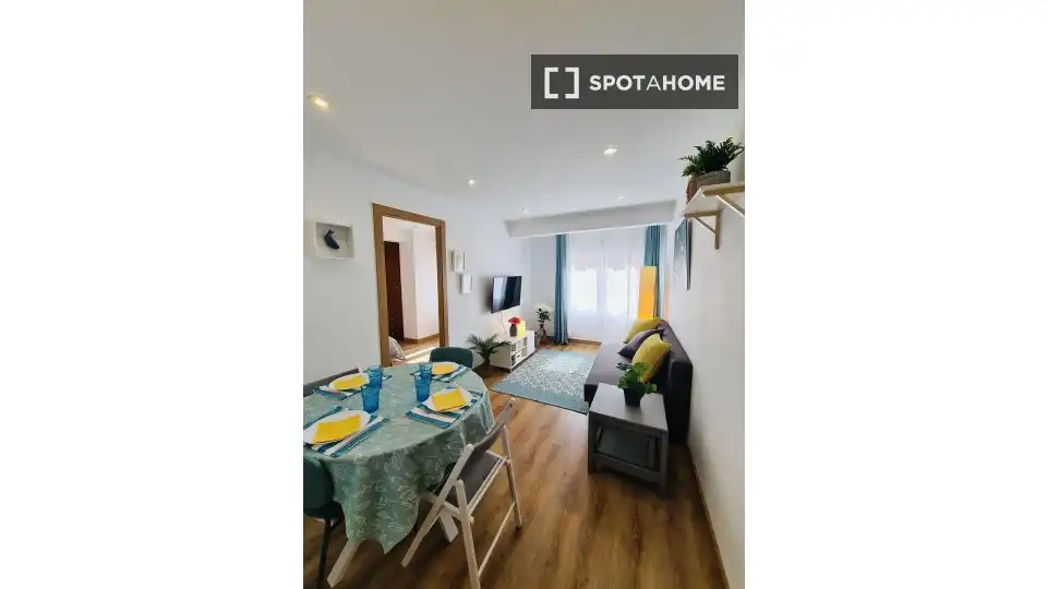 Habitación 81 m², Santander