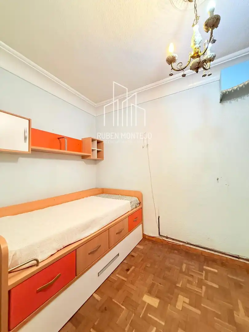 Piso de 151 m² en Salamanca
