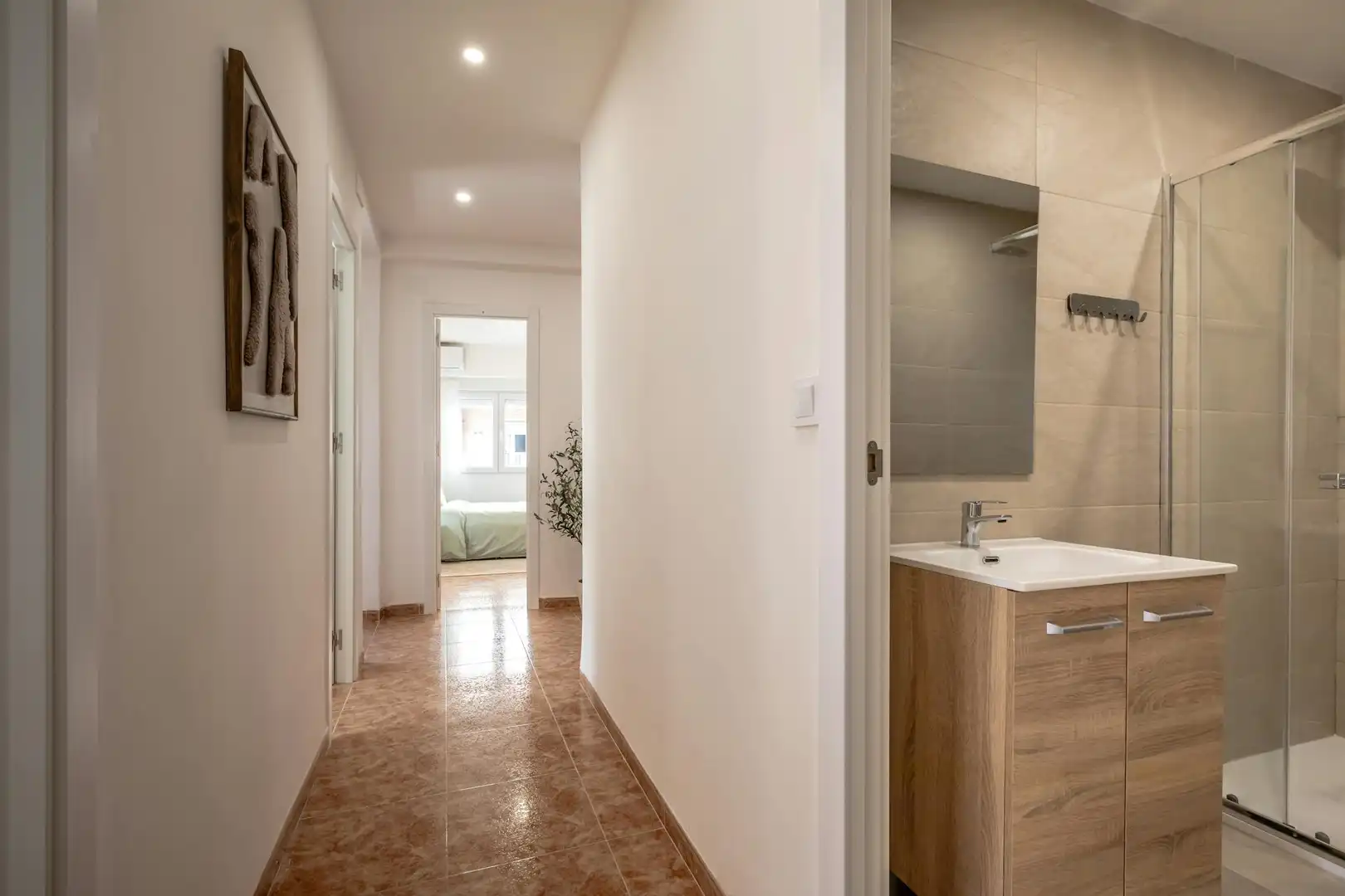 Habitación 92 m², Valencia