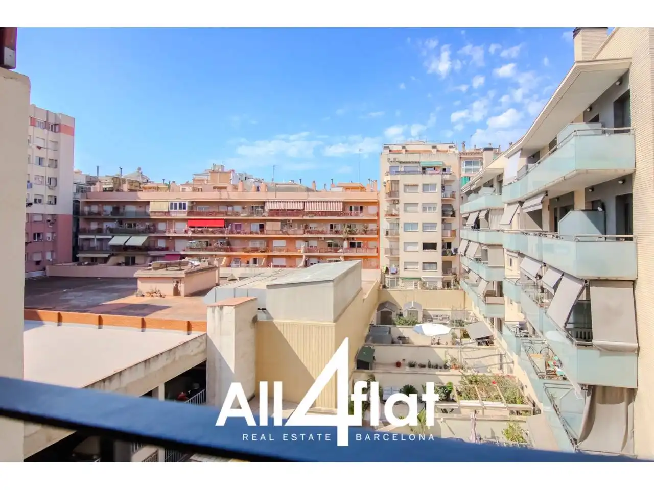 Flat 64 m² in Barcelona
