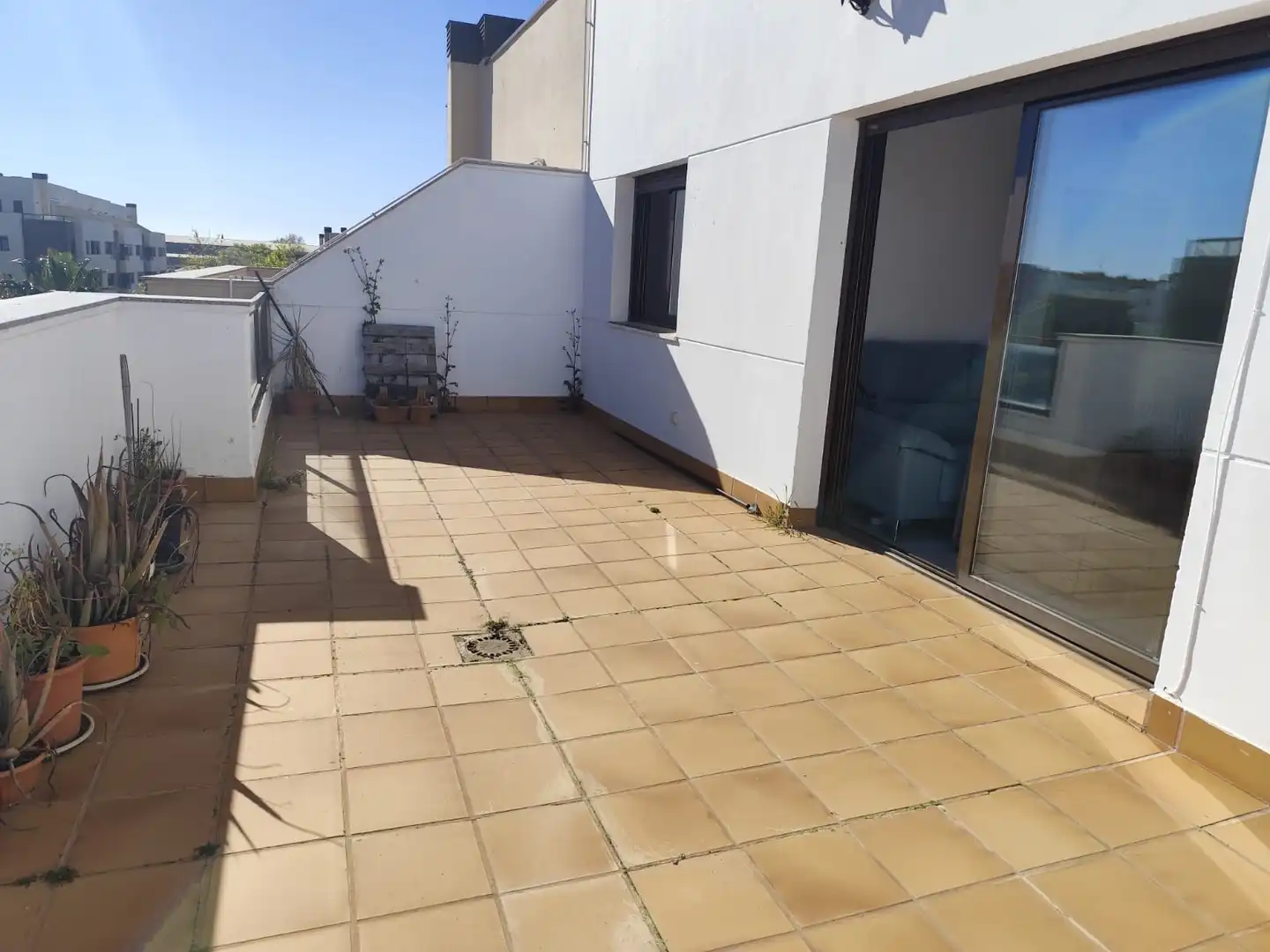 Квартира 60 м² у Zafra
