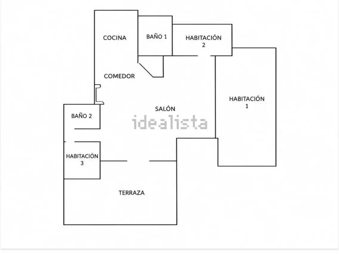 Pis de 116 m² a Torremolinos