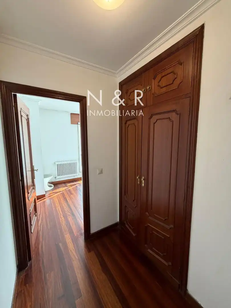 Piso de 118 m² en Santiago de Compostela