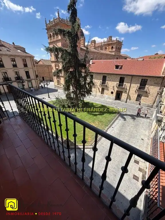 Wohnung 115 m² in Salamanca