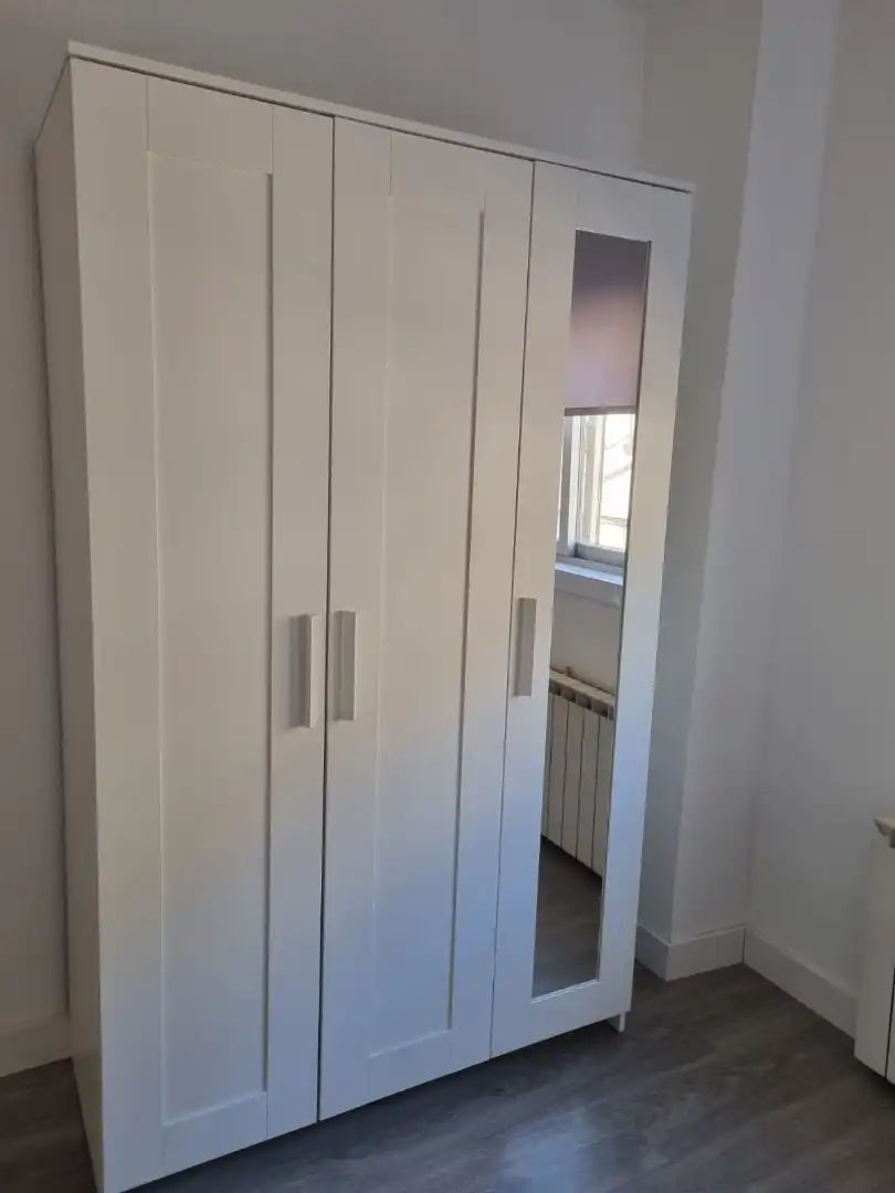 Habitació 100 m², Àvila
