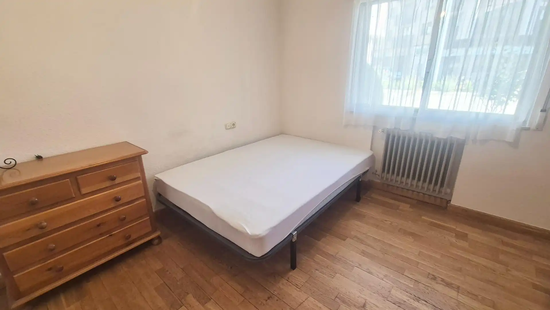 Piso de 83 m² en Salamanca