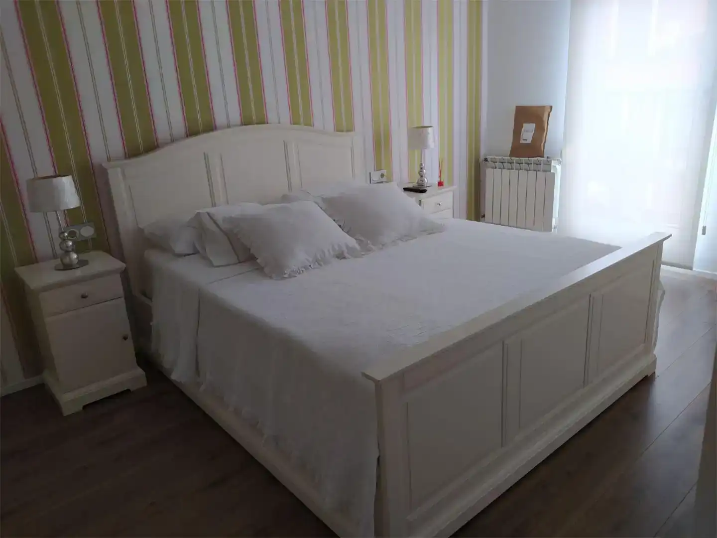 Piso de 80 m² en San Sebastián