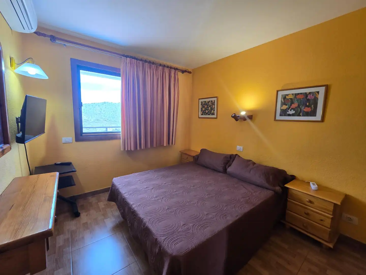 Piso de 46 m² en Mogán