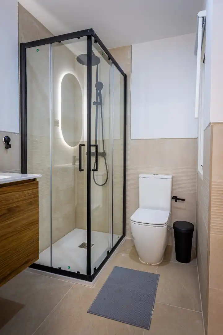 Habitación 204 m², Parla
