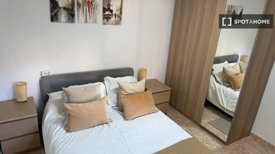 Habitación 90 m², Málaga