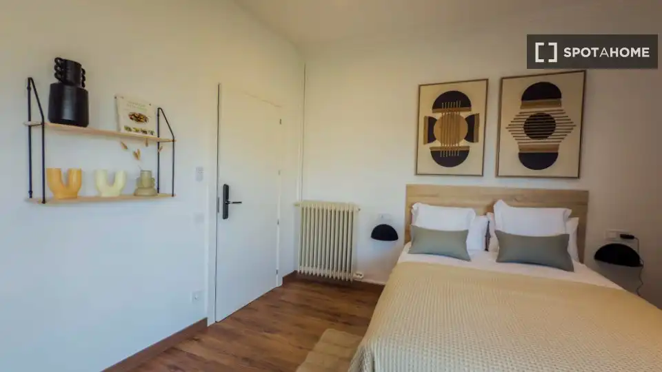 Quarto para alugar, Barcelona